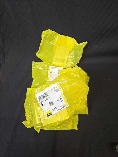 Viega Sanpress Inox-G XL GAA Fittinge Konvolut 35mm