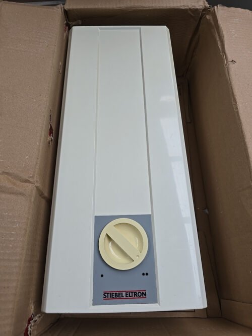 STIEBEL ELTRON HDB 21 072832 Durchlauferhitzer 19,5cm