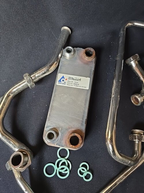 Vaillant Wärmetauscher Brauchwasser BW Umbau Satz VCW 180 240 280 185 – Bild 2