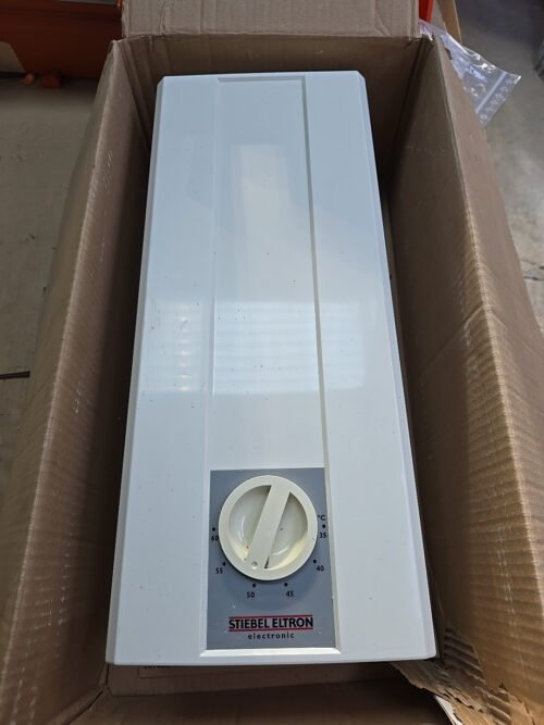 STIEBEL ELTRON HDE 24 072849 Durchlauferhitzer 19,5cm