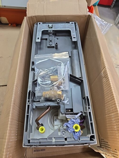 STIEBEL ELTRON HDE 24 072849 Durchlauferhitzer 19,5cm – Bild 4