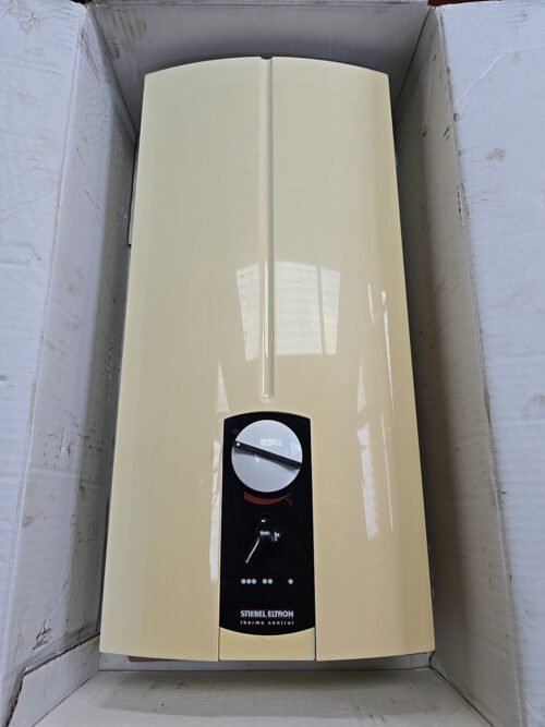 Stiebel Eltron DHB 21 Uni Durchlauferhitzer 074033 21KW inklusive Zubehör