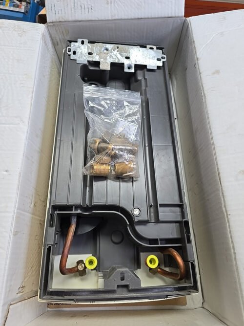 Stiebel Eltron DHB 21 Uni Durchlauferhitzer 074033 21KW inklusive Zubehör – Bild 2