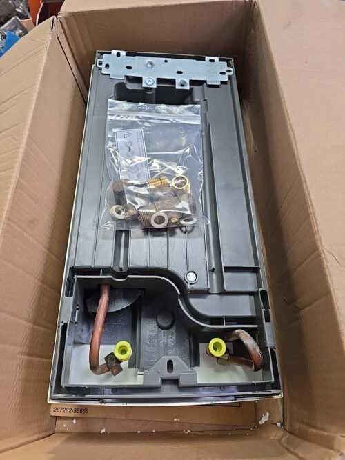 Stiebel Eltron DHB 21 UNI Durchlauferhitzer 074033 21KW inklusive Zubehör – Bild 3