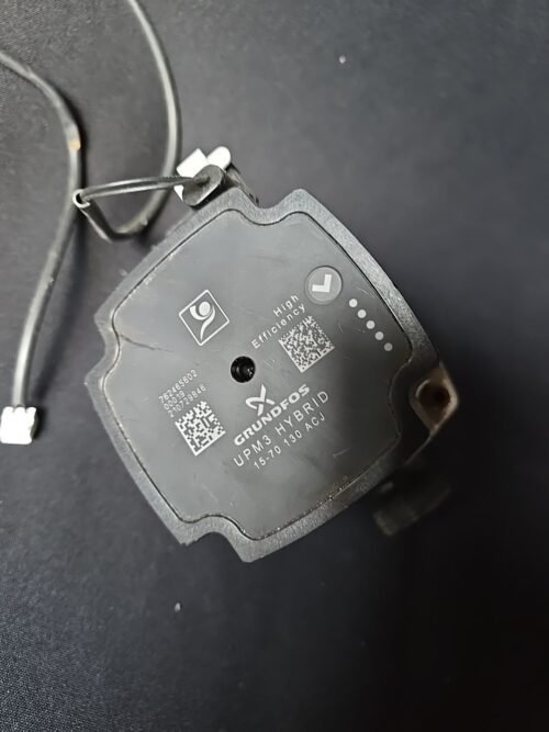 Brötje Grundfos UPM3 Hybrid 15 70 130 ACJ 130mm Heizungspumpe Pumpe – Bild 2