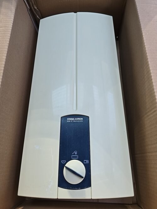 Stiebel Eltron Durchlauferhitzer DHB 21 ST inkl. Anschluss Set 227609
