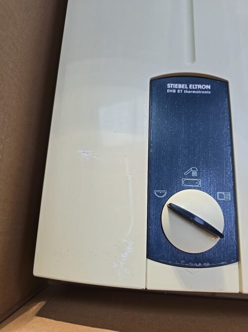 Stiebel Eltron Durchlauferhitzer DHB 21 ST inkl. Anschluss Set 227609 – Bild 2
