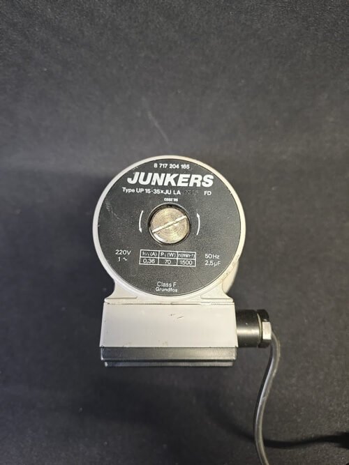 Junkers Grundfos UP 15-35xJU LA Pumpe/Umwälzpumpe Heizung ZR ZSR – Bild 2