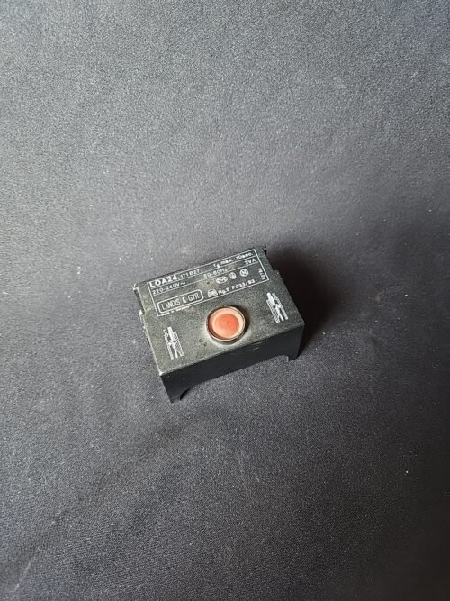 Viessmann Ölfeuerungsautomat LOA24.171B27 7818898  LOA 24.171B27