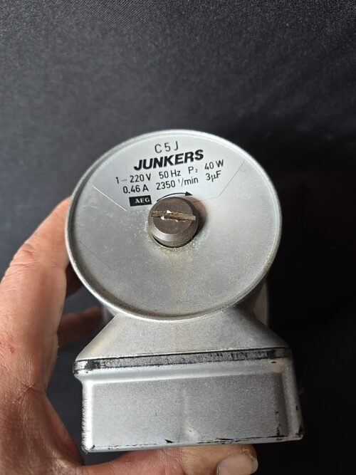 Junkers AEG C5J Pumpe/Umwälzpumpe Heizung – Bild 3