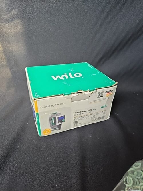 WILO 4216603 Pumpe Umwälzpumpe Stratos PICO Plus 25/1-6 Heizungspumpe + Stecker