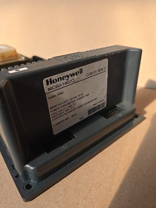Gasmodul Remeha Feuerungsautomat MCBA1462D Garantie MCBA 1462d Cashback 40 – Bild 2