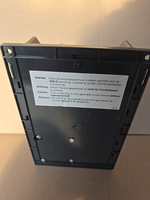 Gasmodul Remeha Feuerungsautomat MCBA1462D Garantie MCBA 1462d Cashback 40 – Bild 4