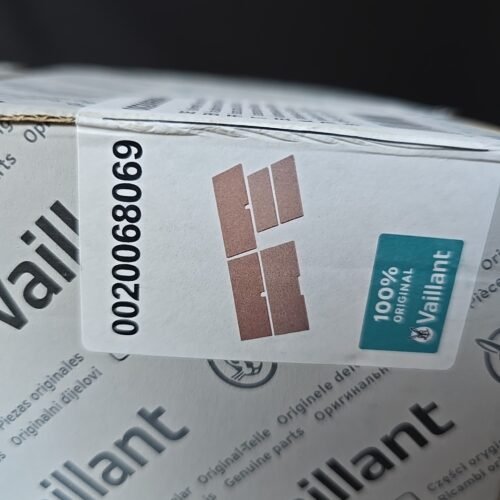VAILLANT 0020068069 ISOLIERMATTE KAMIN 24kW (SET)