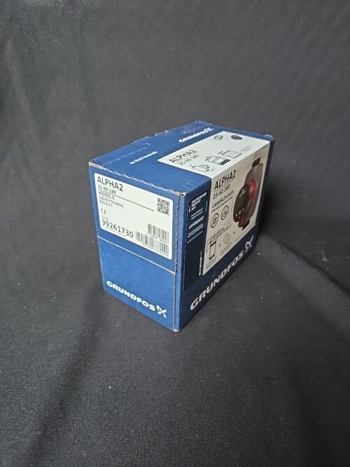 Grundfos Alpha 2 25-40 180mm  Heizungspumpe Umwälzpumpe 99260497 – Bild 2