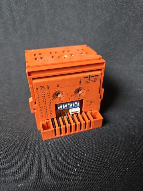 Viessmann Reglerbox Elektronikbox VI7403690 – Bild 2
