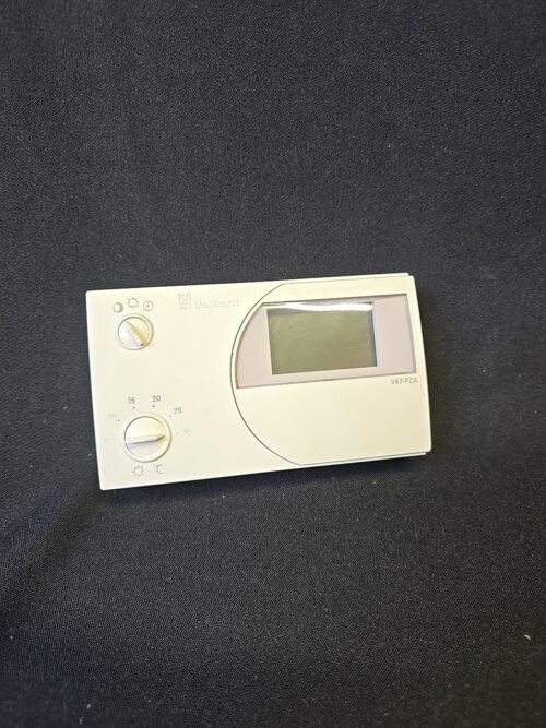 Vaillant Regler VRT-PZA Sichtfenster Display Raumthermostat Cashback 15 Garantie