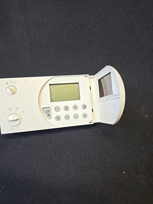 Vaillant Regler VRT-PZA Sichtfenster Display Raumthermostat Cashback 15 Garantie – Bild 2