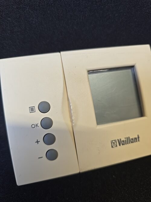 Vaillant Regler VRT 220 - Raumthermostat VRT220 - 306770 – Bild 2