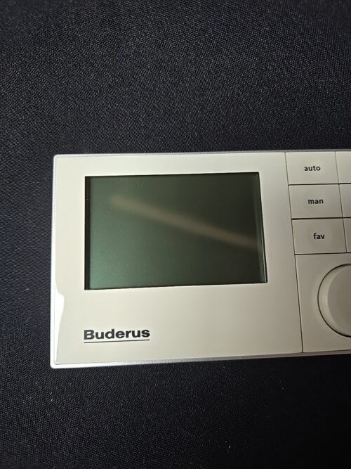 Buderus Regelung RC 300 T1 ( 7738111112 ) EMS plus MC10 Garantie – Bild 2