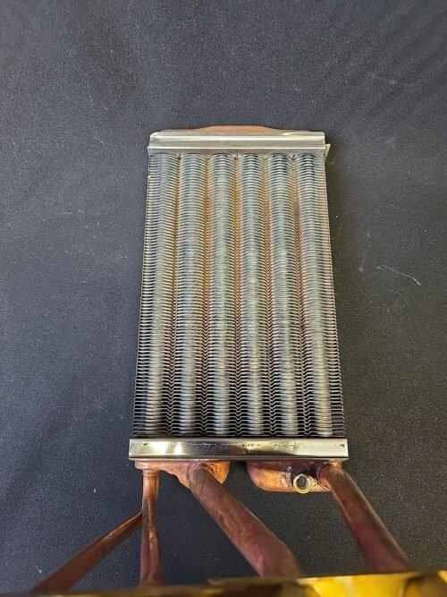 Junkers Wärmetauscher Wärmeblock ZWR 18 -5 KE/AE 87154063880 Garantie – Bild 2