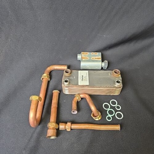 VAILLANT BRAUCHWASSER BW WÄRMETAUSCHER UMBAUSATZ 064884 ATMOTEC VCW 204 254 205