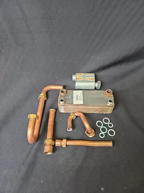 VAILLANT BRAUCHWASSER BW WÄRMETAUSCHER UMBAUSATZ 064884 ATMOTEC VCW 204 254 205