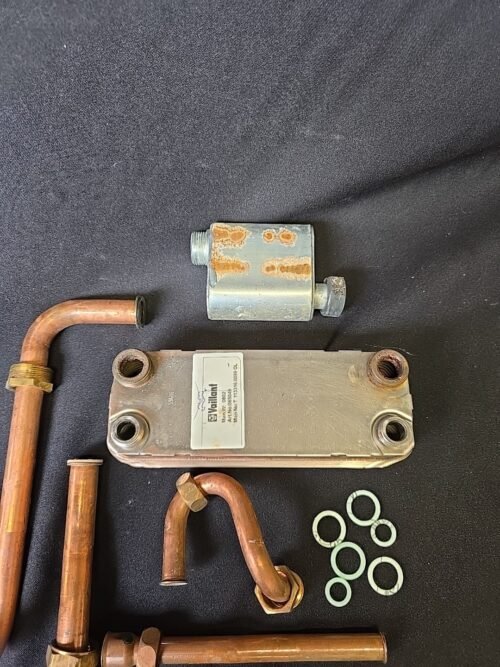 VAILLANT BRAUCHWASSER BW WÄRMETAUSCHER UMBAUSATZ 064884 ATMOTEC VCW 204 254 205 – Bild 2