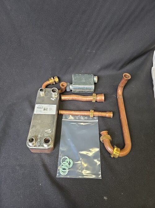 VAILLANT BRAUCHWASSER BW WÄRMETAUSCHER UMBAUSATZ 064884 ATMOTEC VCW 204 254 205