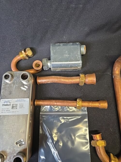 VAILLANT BRAUCHWASSER BW WÄRMETAUSCHER UMBAUSATZ 064884 ATMOTEC VCW 204 254 205 – Bild 3