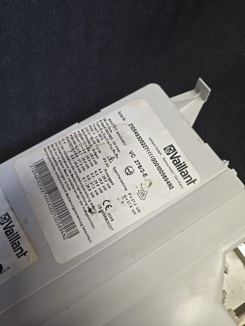 Vaillant Regelung Steuerplatine Elektronik Elektronikkasten VC 276/2-E – Bild 3