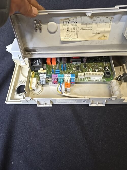 Vaillant Regelung Steuerplatine Elektronik Elektronikkasten VC 276/2-E – Bild 4