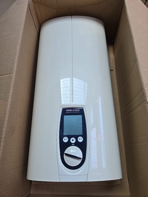 STIEBEL ELTRON DHE 21 SL Durchlauferhitzer (189777) Cashback 30€ mit Zubehör