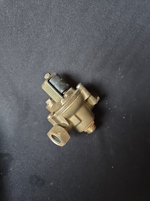 Junkers Umschaltventil Hydraulikschalter ZWR KWR 18 24 -2 87172041360 3 Wege – Bild 3