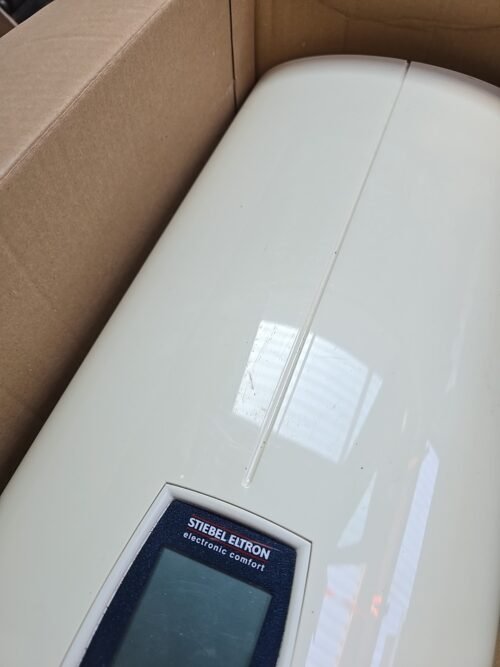 STIEBEL ELTRON DHE 21 SL Durchlauferhitzer (189777) Cashback 30€ mit Zubehör – Bild 2