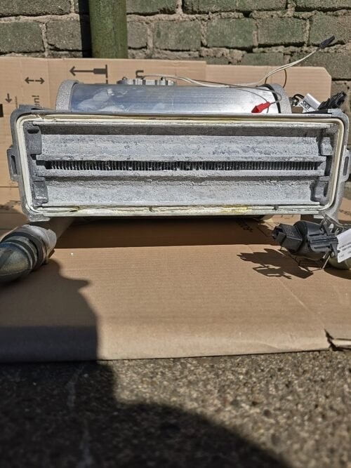 Buderus Sieger Wärmetauscher 15-30 kW 7736700367  1J.Garantie – Bild 4