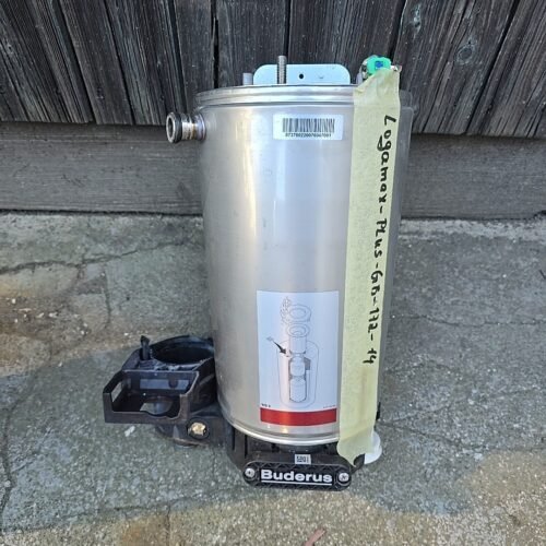 Buderus Junkers Wärmeblock für GB172-14 ZSB 14 -4 C Wärmetauscher 87160138610