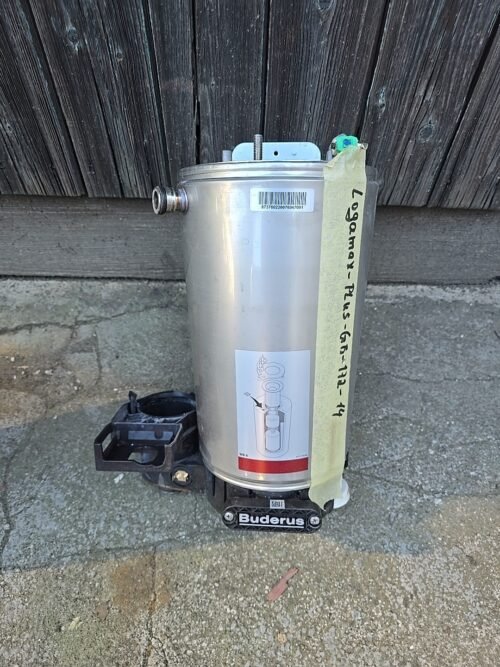Buderus Junkers Wärmeblock für GB172-14 ZSB 14 -4 C Wärmetauscher 87160138610