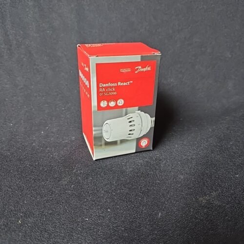 DANFOSS 015G3098 Thermostatkopf Nachfolgemodell vom RAW 5110 mit Nullabsperrung