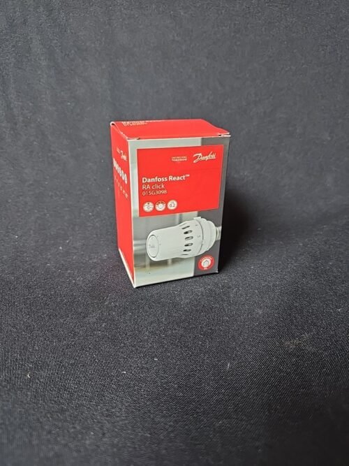 DANFOSS 015G3098 Thermostatkopf Nachfolgemodell vom RAW 5110 mit Nullabsperrung