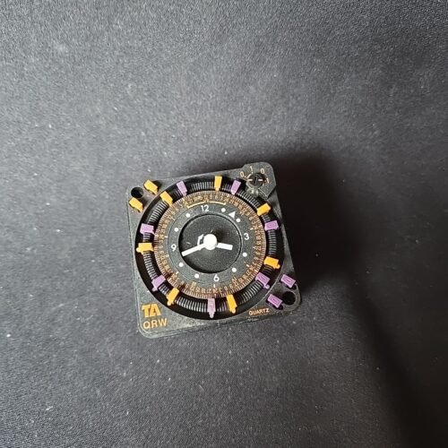 Tour & Andersson QRW Zeitschaltuhr Uhr Schaltuhr