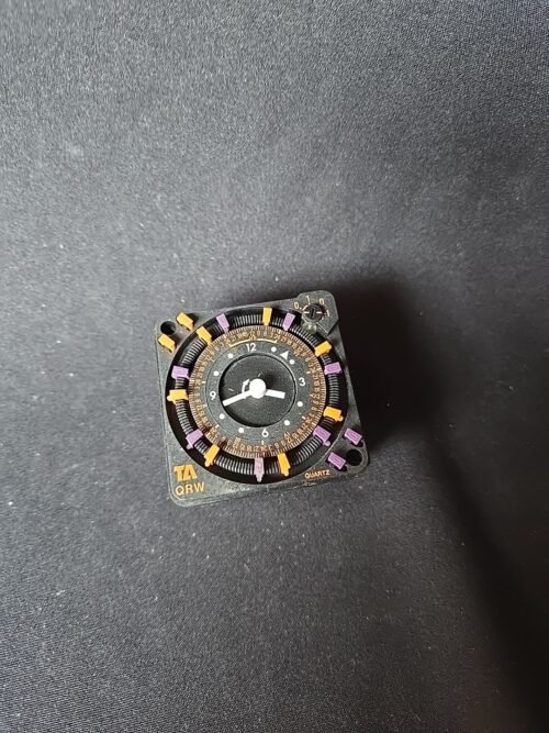 Tour & Andersson QRW Zeitschaltuhr Uhr Schaltuhr