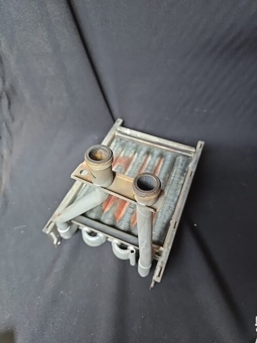 Junkers ZR Mini 11 - 1 u. 2 Wärmetauscher 12 Monate Garantie