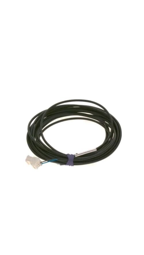 BOSCH / Junkers/Buderus/Sieger 7735502304 Temperaturfühler NTC RD 6,0 12K 6000mm