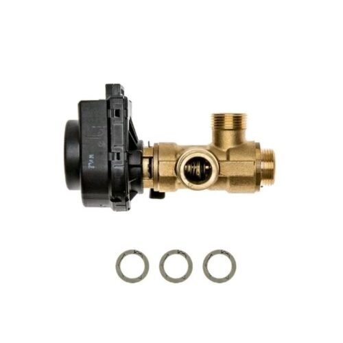 Brötje 3-Wege-Ventil BBK für Combi - Therme Artikelnr. 636285