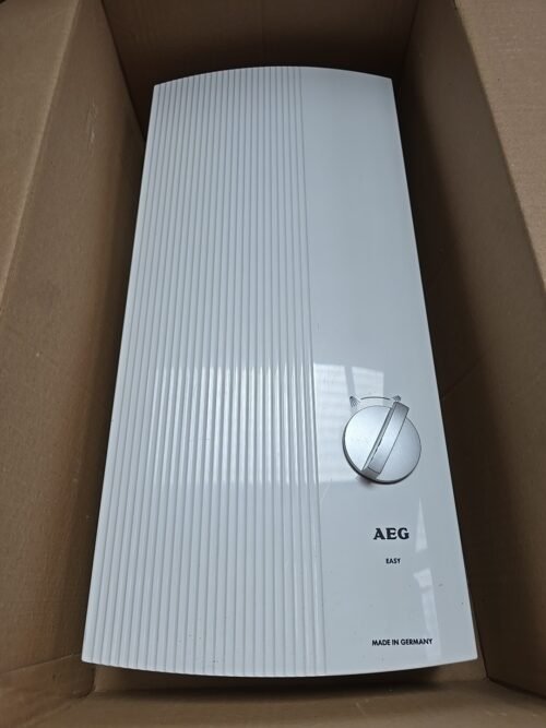 AEG DDLE Easy 21 Durchlauferhitzer 21KW elektronisch 228841 – Bild 2
