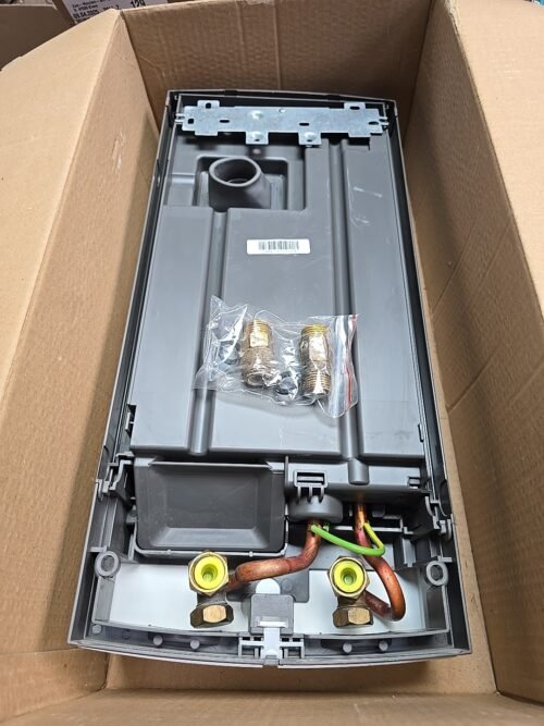 AEG DDLE Easy 21 Durchlauferhitzer 21KW elektronisch 228841 – Bild 5