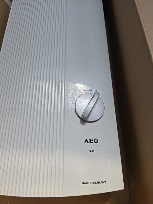 AEG DDLE Easy 21 Durchlauferhitzer Warmwasserbereiter 21kW weiß 228841 – Bild 2