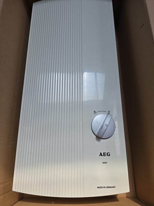 AEG DDLE Easy 21 Durchlauferhitzer Warmwasserbereiter 21kW weiß 228841 – Bild 2