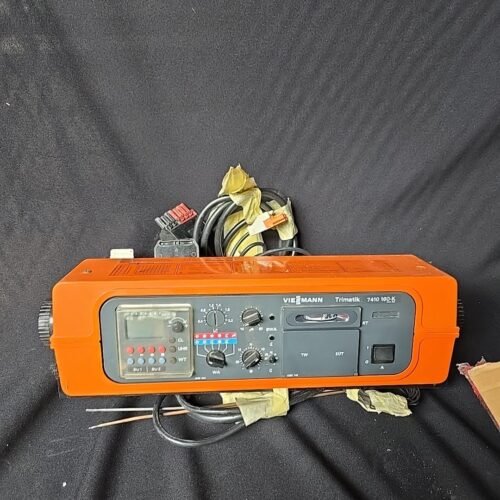 Viessmann Trimatik  7410160 Regelung Regler Garantie Schaltuhr